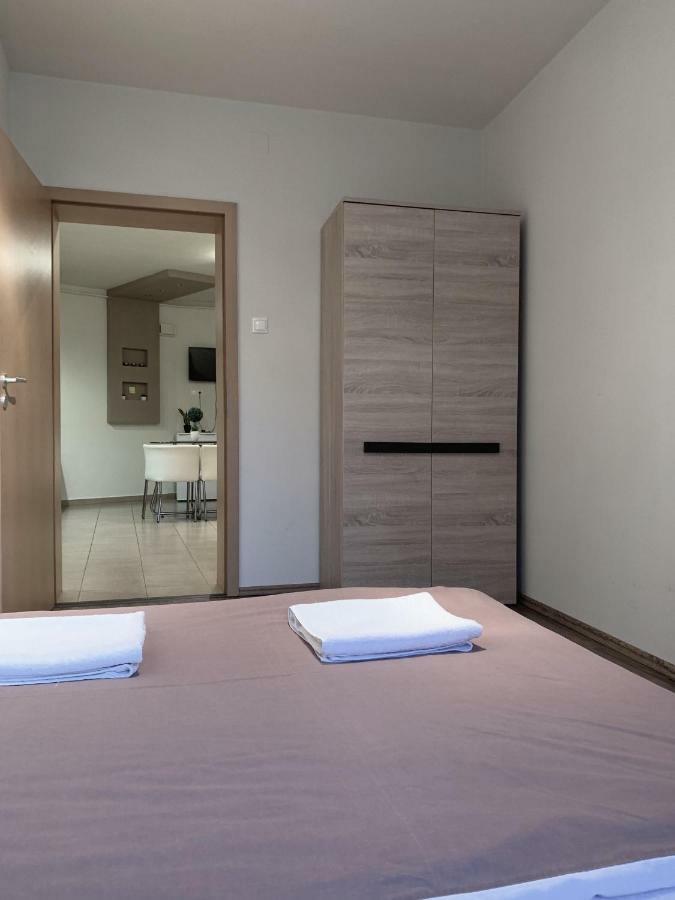 St. Peter Apartman Apartment Beci Exterior foto