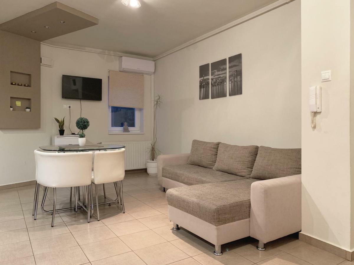St. Peter Apartman Apartment Beci Exterior foto